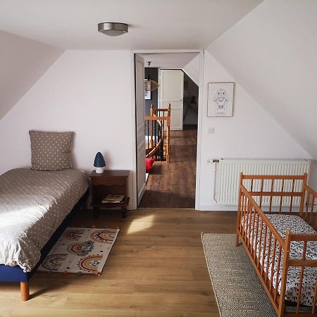 Le Domaine De Coat Rogan L'Espace Familial Ploezal Ngoại thất bức ảnh