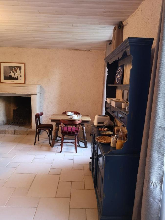 Le Domaine De Coat Rogan L'Espace Familial Ploezal Ngoại thất bức ảnh