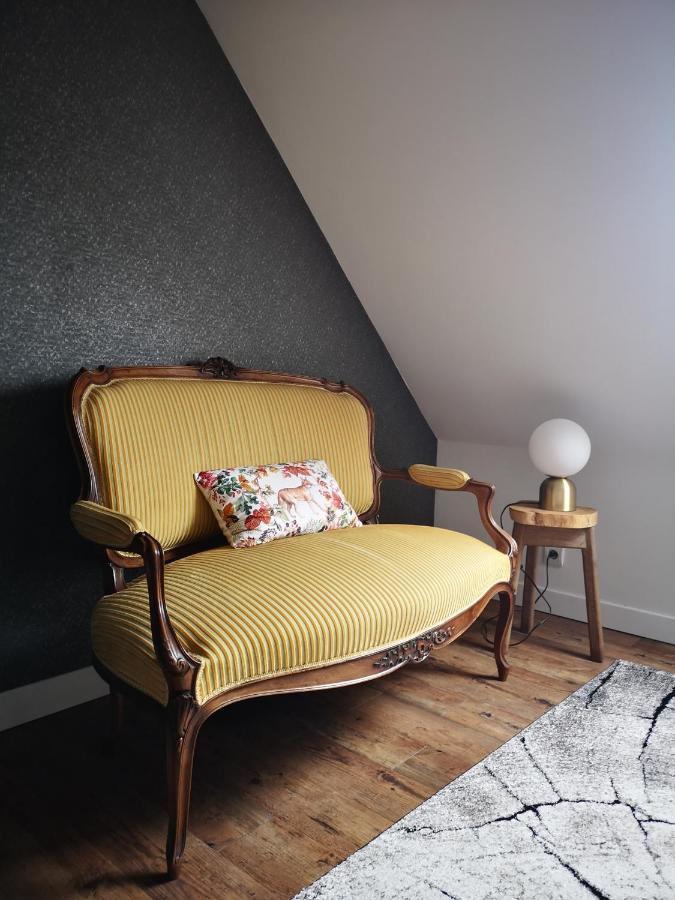 Le Domaine De Coat Rogan L'Espace Familial Ploezal Ngoại thất bức ảnh