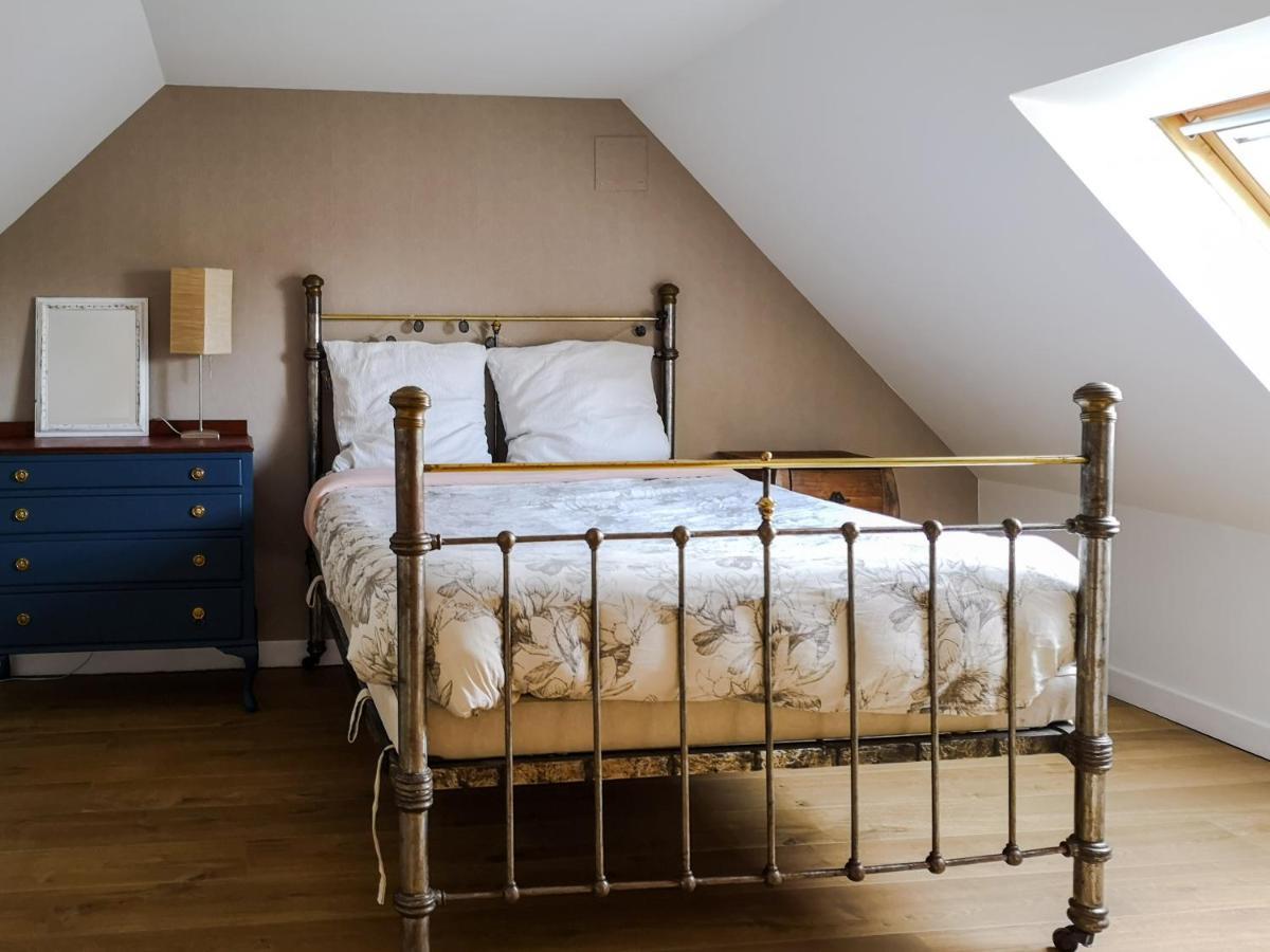 Le Domaine De Coat Rogan L'Espace Familial Ploezal Ngoại thất bức ảnh